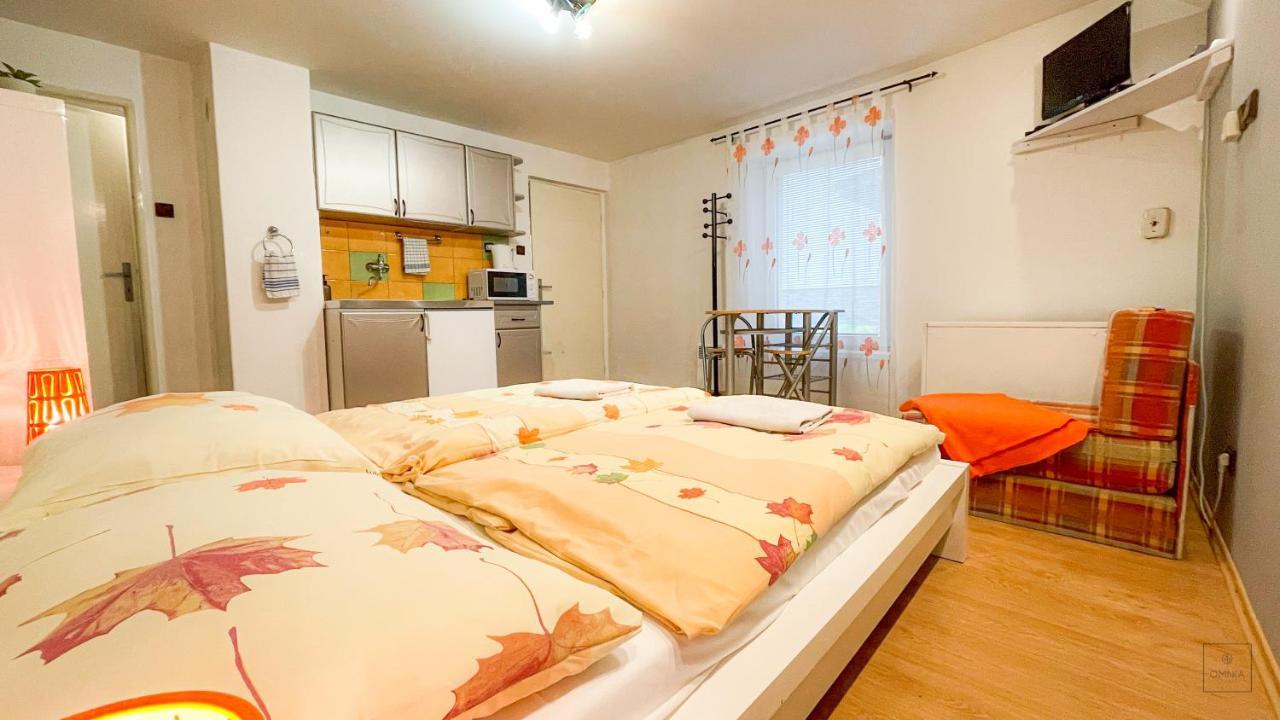 Apartment Jursport Závažná Poruba Extérieur photo