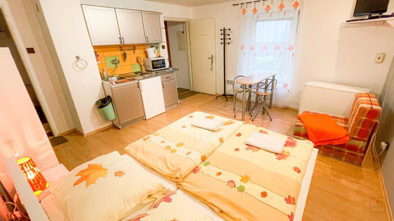 Apartment Jursport Závažná Poruba Extérieur photo