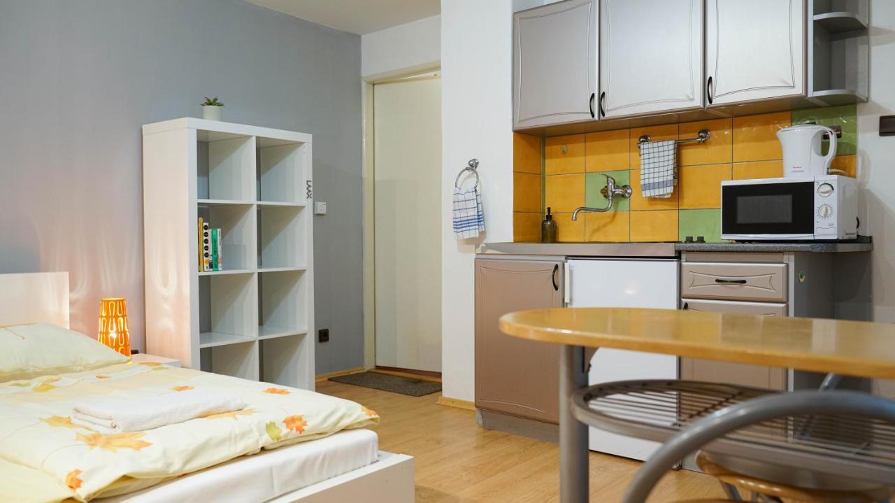 Apartment Jursport Závažná Poruba Extérieur photo