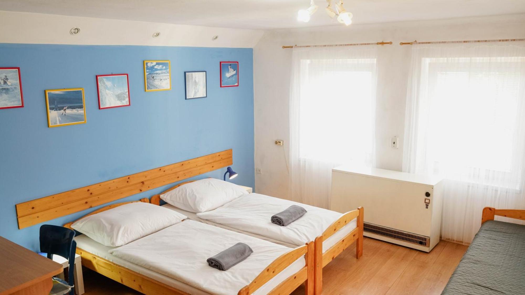 Apartment Jursport Závažná Poruba Extérieur photo
