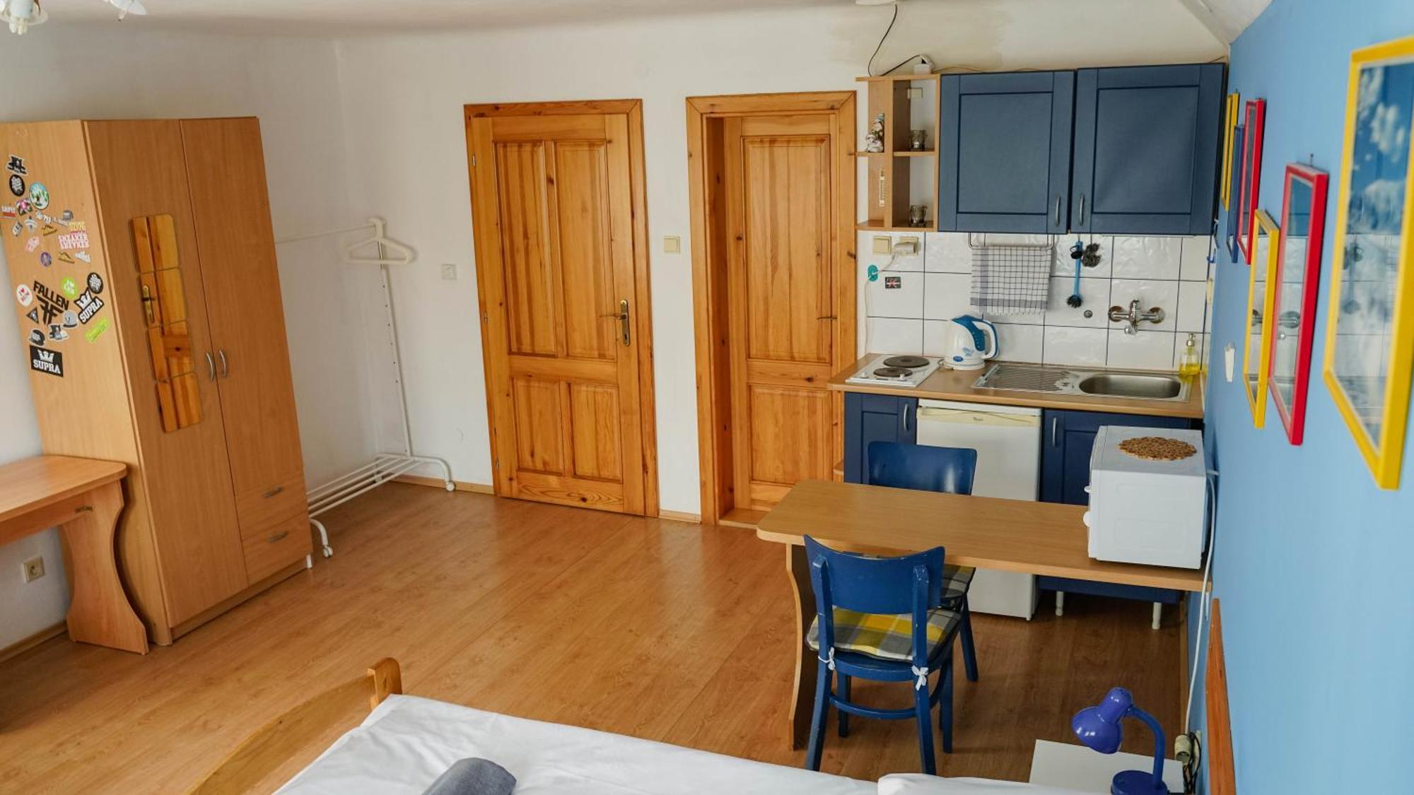 Apartment Jursport Závažná Poruba Extérieur photo