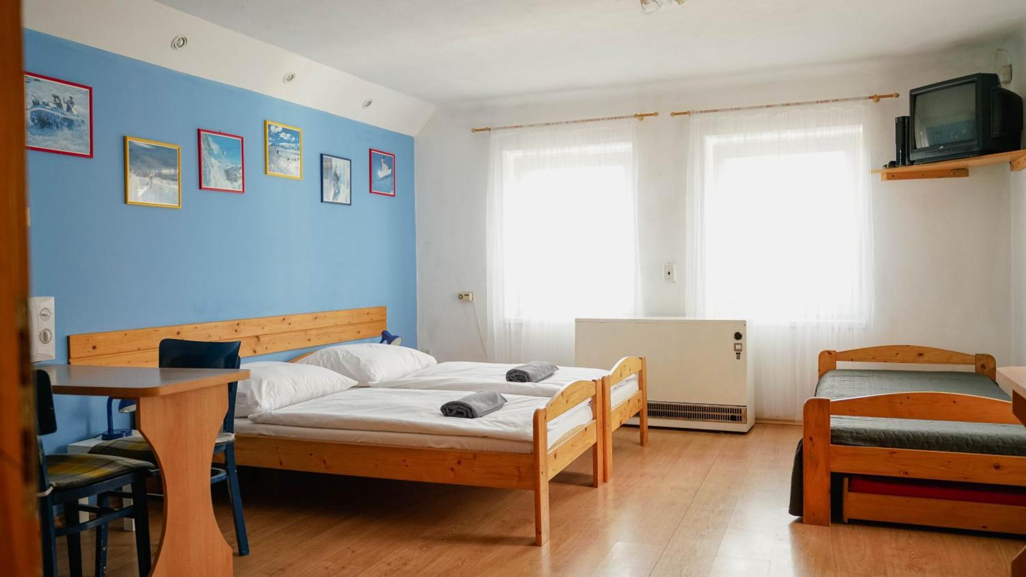 Apartment Jursport Závažná Poruba Extérieur photo